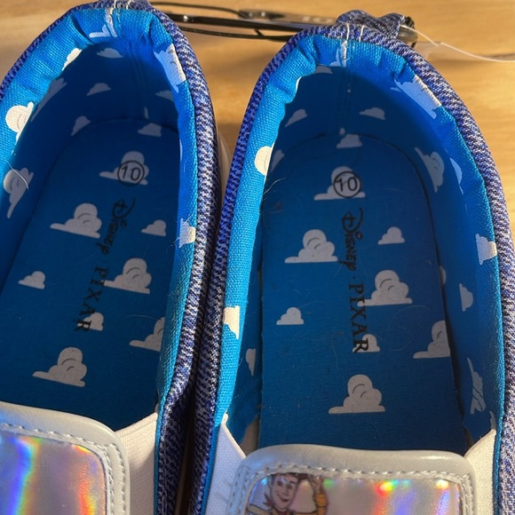 Disney Pixar’s shoes. Women’s 10. NWT - Picture 15 of 16